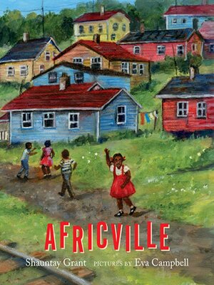 cover image of Africville